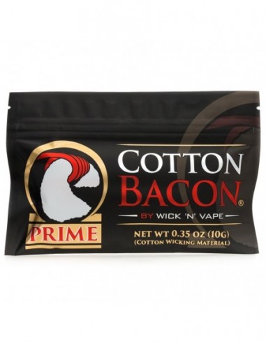 Algodón Cotton Bacon Prime - Wick 'n'...