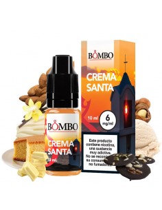 Crema Santa - Bombo
