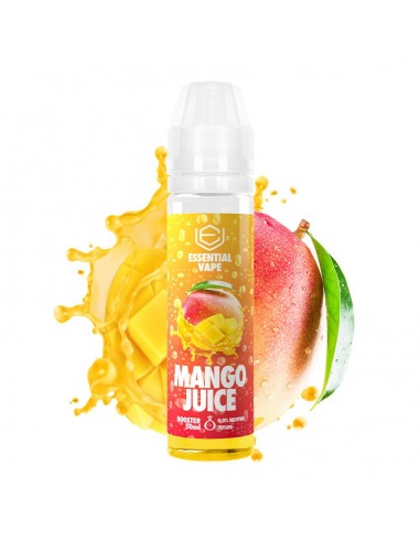Mango Juice 50ml - Essential Vape by...
