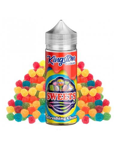 Refreshing Chews 100ml - Kingston...