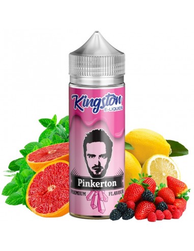 Pinkerton 100ml - Kingston E-liquids