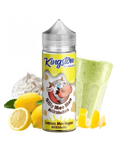 Lemon Meringue Milkshake 100ml -...