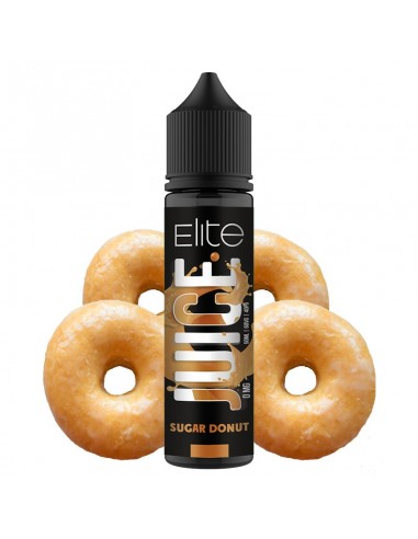 Sugar Donut 50ml - Elite Juice