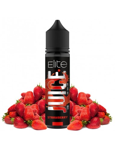Strawberry 50ml - Elite Juice