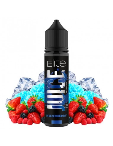 Heizenberry 50ml - Elite Juice