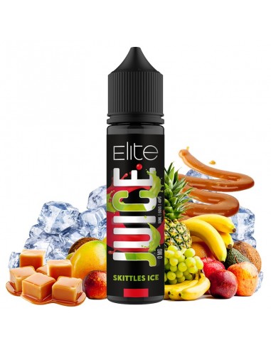 Skittles Ice 50ml - Elite Juice