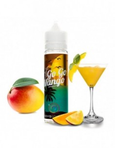 Go Go Mango - Nova Liquides