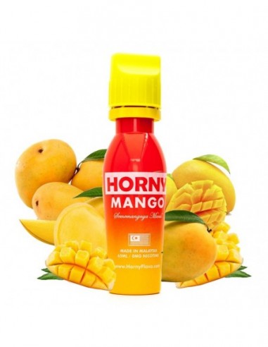 Mango 55ml - Horny Flava