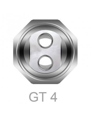 Resistencia GT4 Core para NRG -...