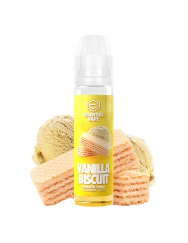 Vanilla Biscuit - Essential Vape