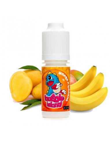 Aroma Mango n Banana - Bubble Island
